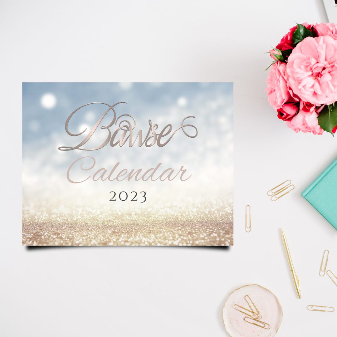 BAWSE 2023 Calendar