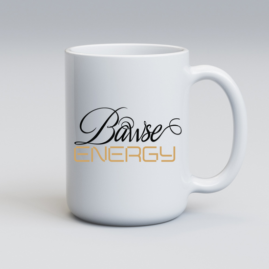 BAWSE Energy Mug