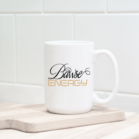 BAWSE Energy Mug